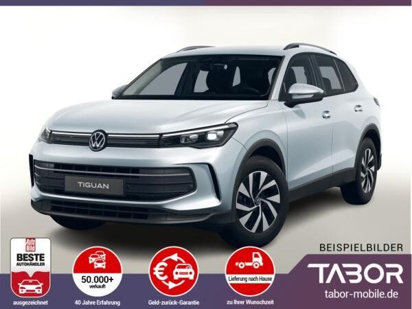 Volkswagen Tiguan 1.5 eTSI 150 DSG LED+ Nav eHk ParkAs SHZ Volkswagen Tiguan 1.5 eTSI 150 DSG LED+ Nav eHk ParkAs SHZ
