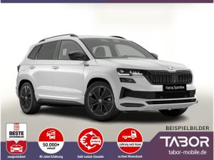 Skoda Karoq DSG 4x4 Sportl Matrix Nav 360° Canton ACC