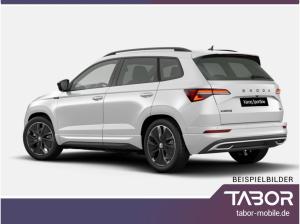 Skoda Karoq DSG 4x4 Sportl Matrix Nav 360° Canton ACC