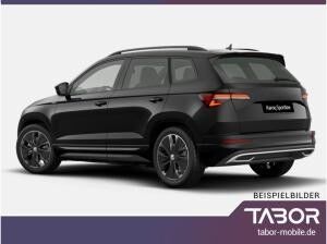 Skoda Karoq DSG Sportl Matrix Nav 360 Canton ACC Kessy