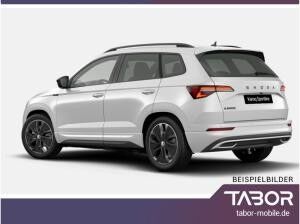 Skoda Karoq DSG Sportl Matrix Nav 360 Canton ACC Kessy