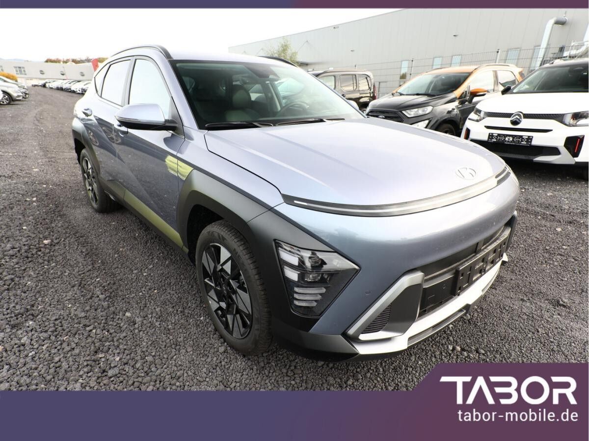 Hyundai KONA Kona 1.6 GDI HEV DCT Trend Bose SHZ ACC el.Heckk Hyundai KONA Kona 1.6 GDI HEV DCT Trend Bose SHZ ACC el.Heckk