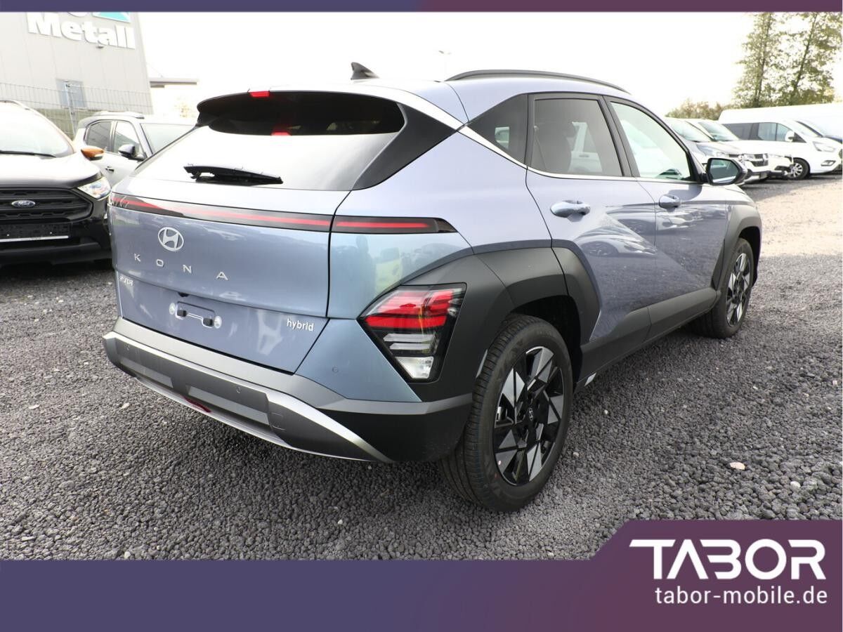 Hyundai KONA Kona 1.6 GDI HEV DCT Trend Bose SHZ ACC el.Heckk Hyundai KONA Kona 1.6 GDI HEV DCT Trend Bose SHZ ACC el.Heckk
