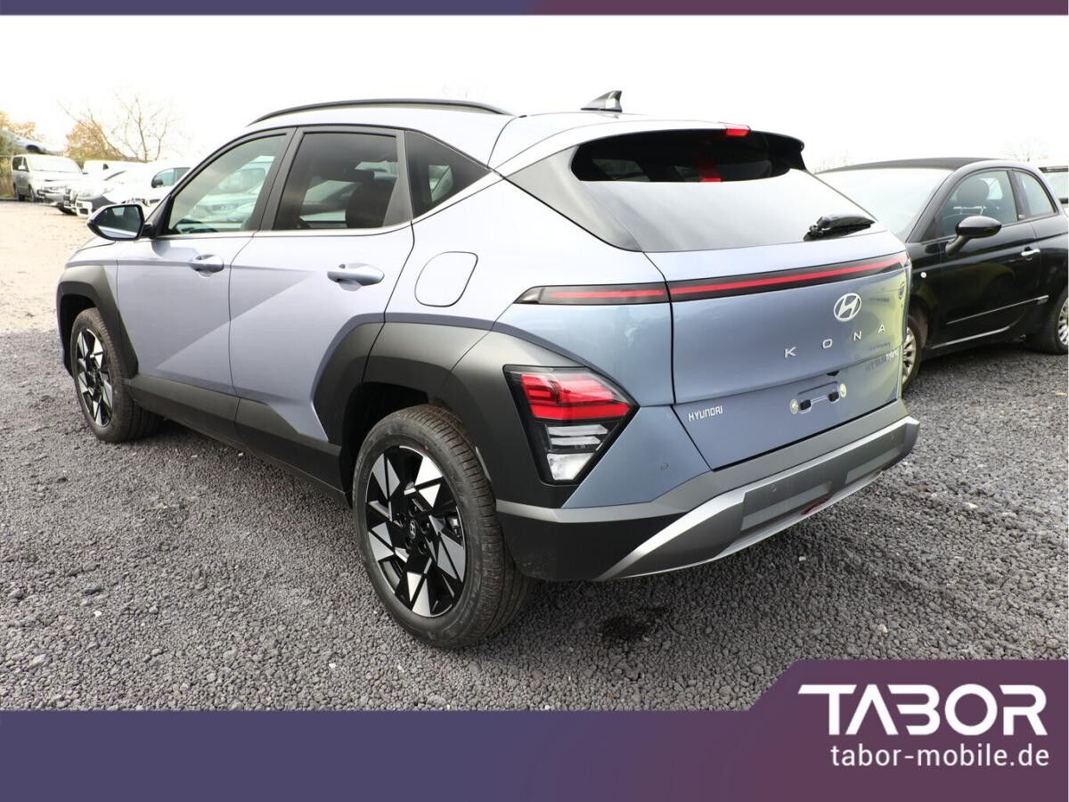 Hyundai KONA Kona 1.6 GDI HEV DCT Trend Bose SHZ ACC el.Heckk Hyundai KONA Kona 1.6 GDI HEV DCT Trend Bose SHZ ACC el.Heckk
