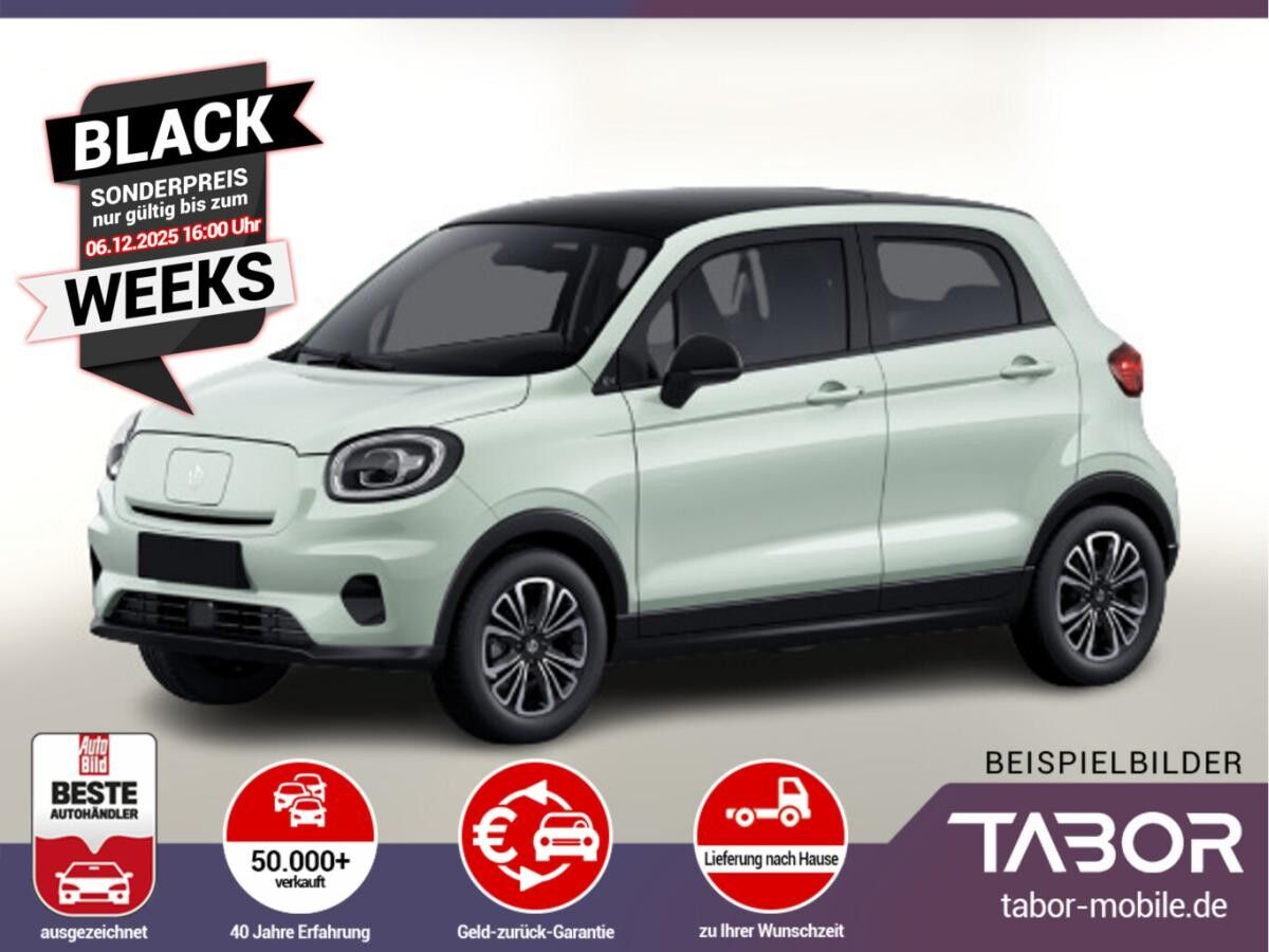 Leapmotor T03 37,3 kWh Pano Nav Kam ACC PDC 15Z BSD 3J.Gar