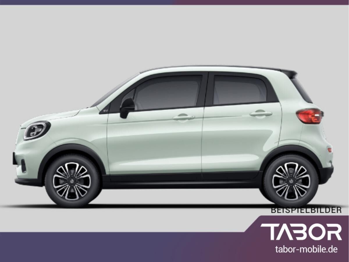 Leapmotor T03 37,3 kWh Pano Nav Kam ACC PDC 15Z BSD 3J.Gar