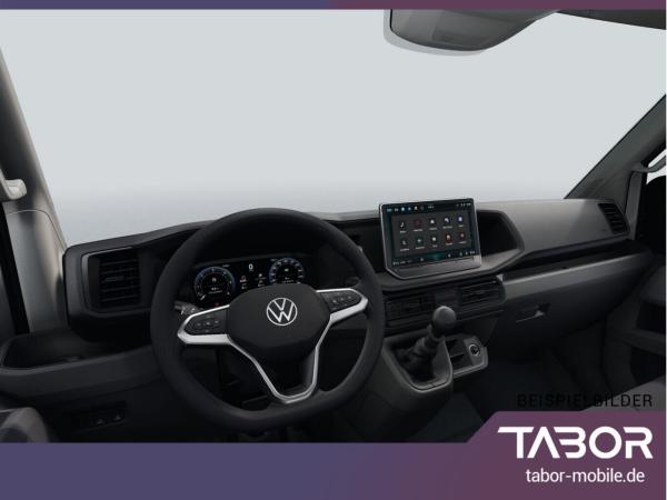 Volkswagen Crafter Pritsche DoKa 35 AT8 L4 Temp AppC 2xPDC