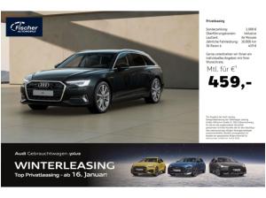 Audi A6 Avant 50 TFSI e quattro Advanced AHK/20''/RFK