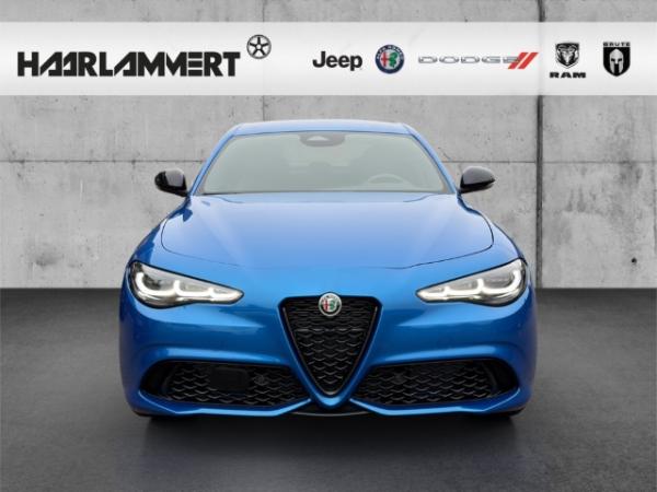 Alfa Romeo Giulia Veloce Q4 2.0 PDC+KAMERA+NAVI+CARPLAY+SHZ
