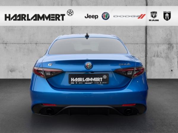 Alfa Romeo Giulia Veloce Q4 2.0 PDC+KAMERA+NAVI+CARPLAY+SHZ