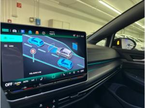 Volkswagen Golf GTE 1.5 eHybrid Navi IQ.Light Black Style