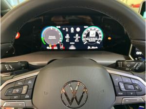 Volkswagen Golf GTE 1.5 eHybrid Navi IQ.Light Black Style