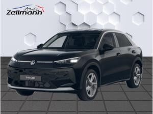 Volkswagen T-Roc Style 1.5l eTSI DSG AhK Navi W+S Reifen ACC