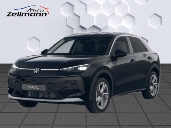 Volkswagen T-Roc Style 1.5l eTSI DSG AhK Navi W+S Reifen ACC