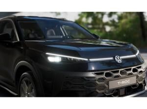 Volkswagen T-Roc Style 1.5l eTSI DSG AhK Navi W+S Reifen ACC