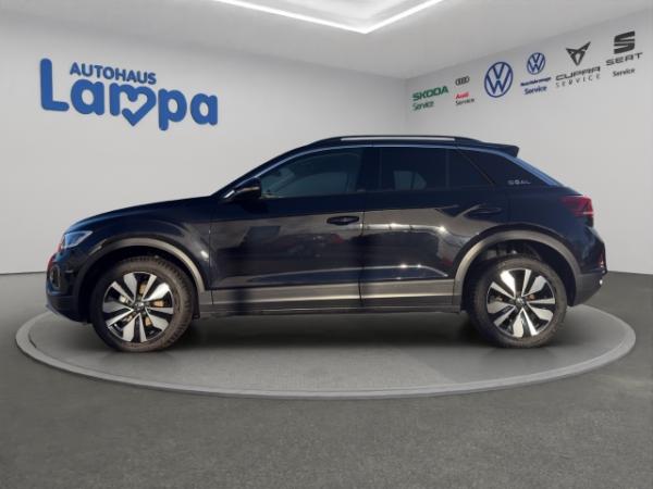 Volkswagen T-Roc GOAL 1.0 TSI ACC,LED,PDC,NAVI,SHZ
