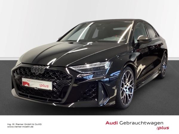 Audi RS3 Limousine 2.5TFSI qu.280km/h*Matrix*Sonos*Pano*ACC*HUD