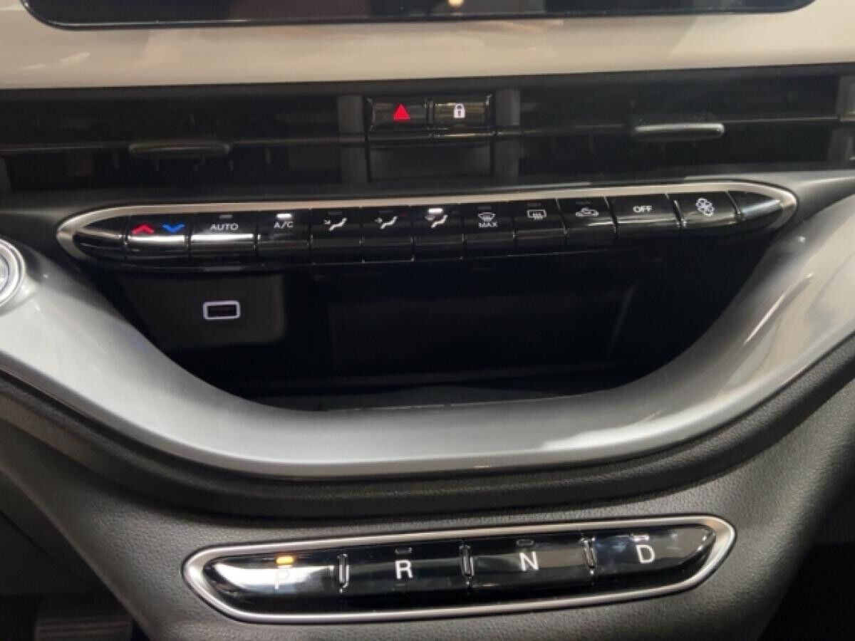 Fiat 500e Christmas Edition Black Deal 23,8 kWh,LMF, Sitzh.Totwinkel