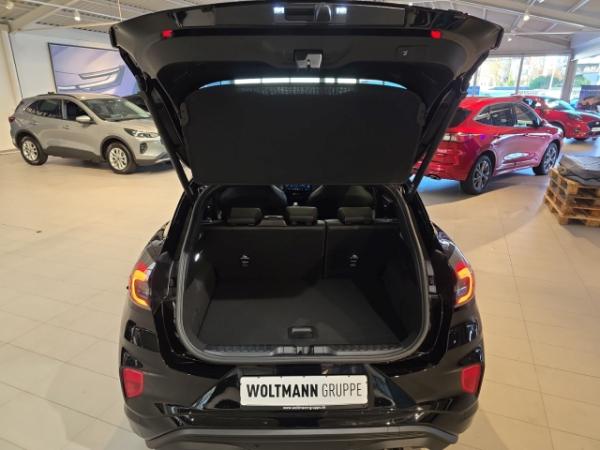 Ford Puma ST mit ST-Handling-Paket B&O Sound Adaptive LED Scheinwerfer Navi ACC uvm.