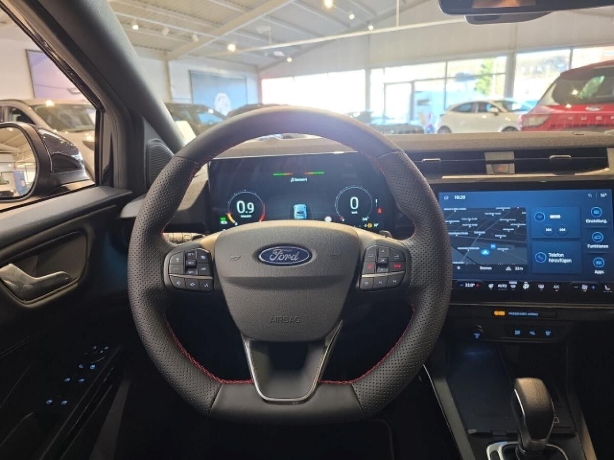Ford Puma ST mit ST-Handling-Paket B&O Sound Adaptive LED Scheinwerfer Navi ACC uvm.