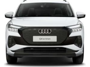 Audi Q4 e-tron e-tron 55 quattro AHK/20''/W-Pumpe/NAV Pro