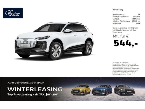 Audi Q6 e-tron SUV S-Line 20''/360/W-Pumpe/LED+