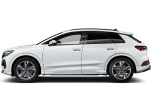 Audi Q4 e-tron e-tron 55 quattro AHK/20''/W-Pumpe/NAV Pro