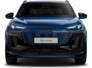 Audi Q6 e-tron SUV S line P-Dach/21''/Tech+