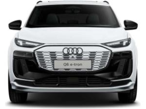 Audi Q6 e-tron performance S line AHK/P-Dach/21''/Disp