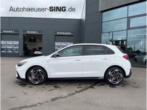 Hyundai i30 N-Line Automatik LED Navi PDC SHZ LHZ Kamera