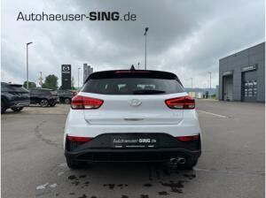 Hyundai i30 N-Line Automatik LED Navi PDC SHZ LHZ Kamera