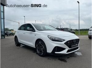 Hyundai i30 N-Line Automatik LED Navi PDC SHZ LHZ Kamera