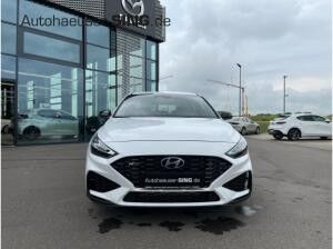 Hyundai i30 N-Line Automatik LED Navi PDC SHZ LHZ Kamera