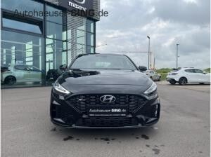 Hyundai i30 N-Line Automatik LED Navi PDC SHZ LHZ Kamera