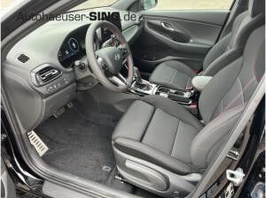 Hyundai i30 N-Line Automatik LED Navi PDC SHZ LHZ Kamera