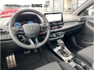 Hyundai i30 N-Line Automatik LED Navi PDC SHZ LHZ Kamera