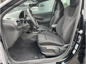 Hyundai i30 N-Line Automatik LED Navi PDC SHZ LHZ Kamera