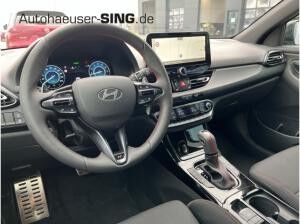 Hyundai i30 N-Line Automatik LED Navi PDC SHZ LHZ Kamera
