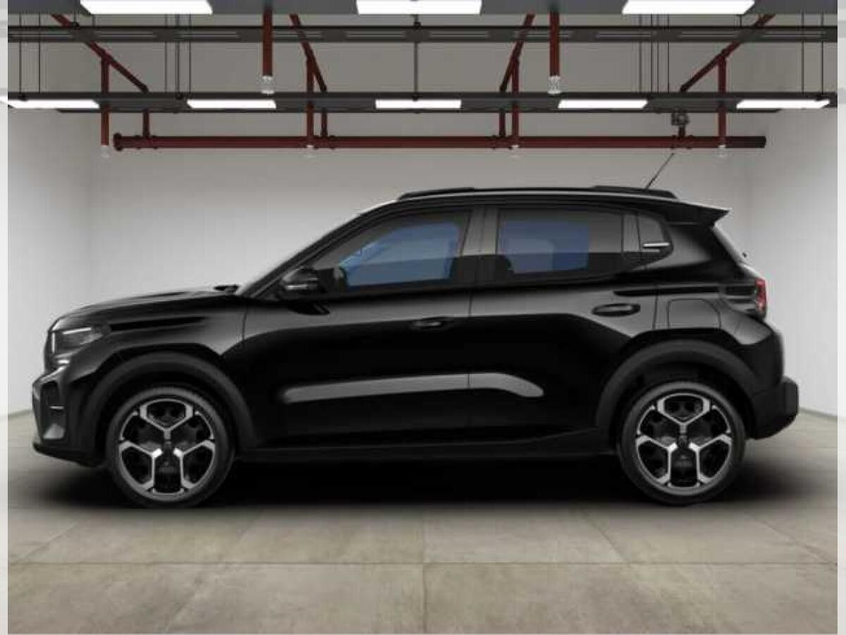 Citroën C3 ë-C3 Plus Standard-Range 🎇Gewerbe BLACK Dëal🎇