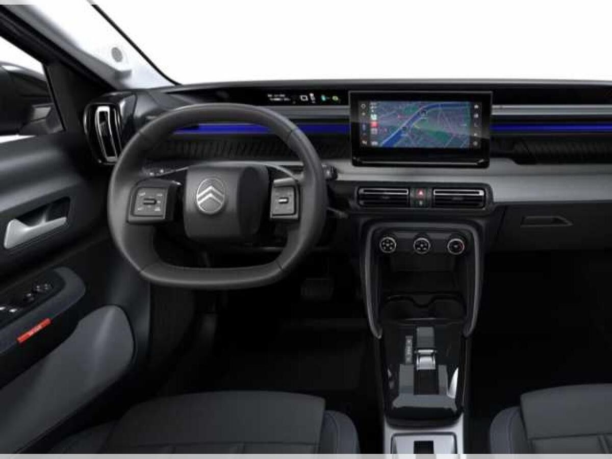 Citroën C3 ë-C3 Plus Standard-Range 🎇Gewerbe BLACK Dëal🎇