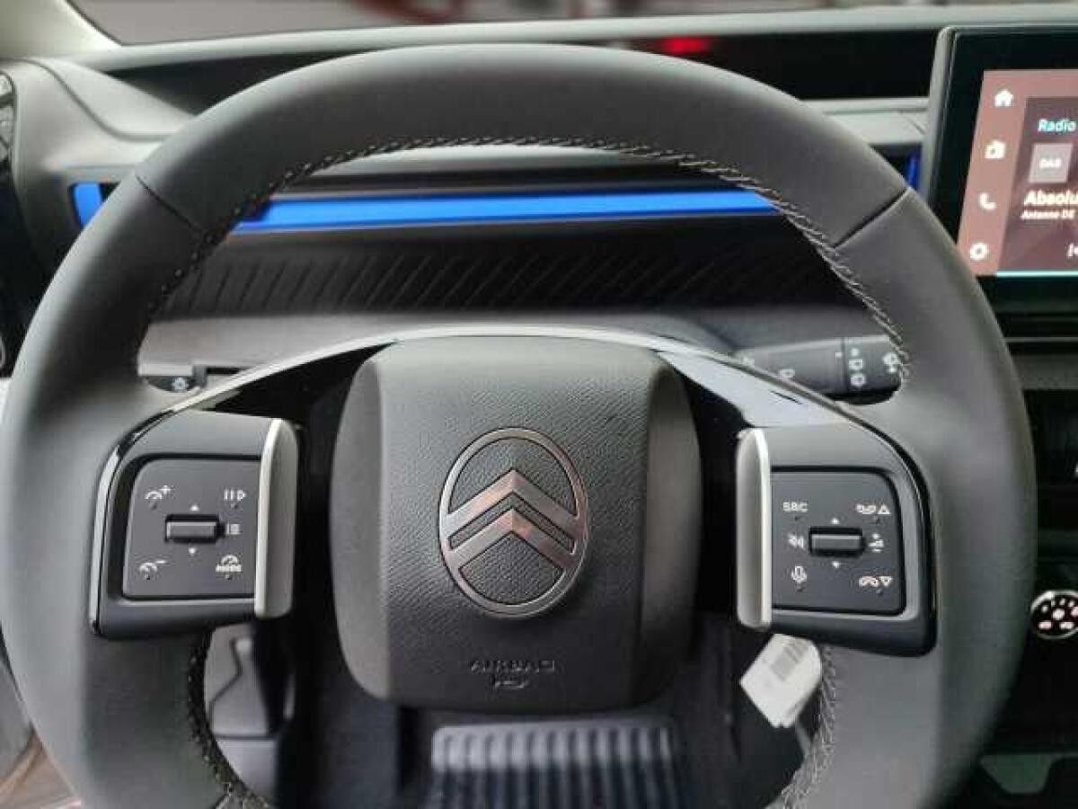 Citroën C3 ë-C3 Plus Standard-Range 🎇Gewerbe BLACK Dëal🎇