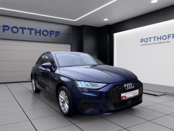Audi A3 Sportback 30 TDI BUSINESS NAVI PDC STDHZG KLIMA