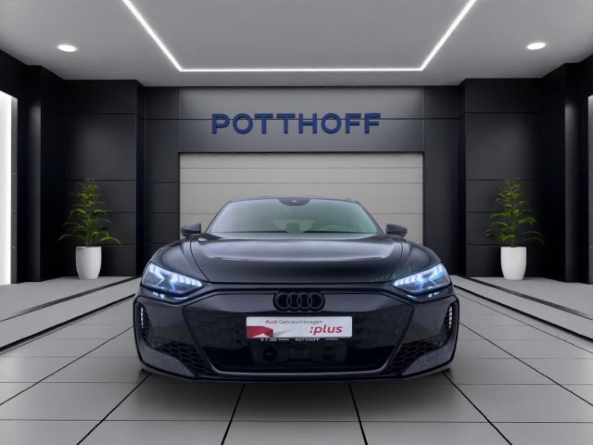 Audi RS e-tron GT Q PERFORMANCE HuD LM21 NAVI+ LEDER