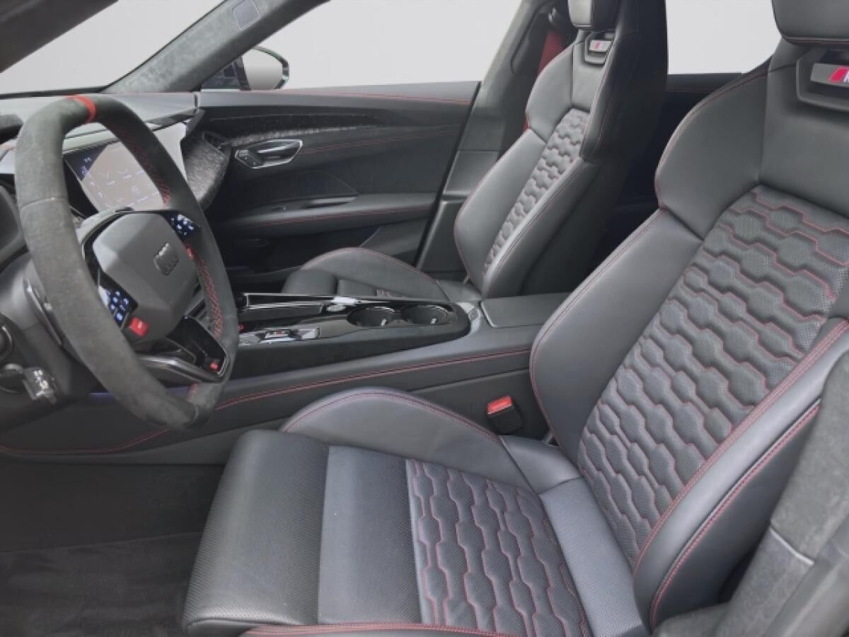 Audi RS e-tron GT Q PERFORMANCE HuD LM21 NAVI+ LEDER