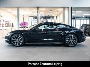 Porsche Taycan Black Edition Sitzklima SportDesign BeifDisplay