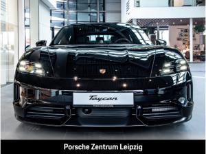 Porsche Taycan Black Edition Sitzklima SportDesign BeifDisplay