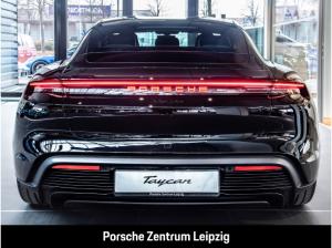 Porsche Taycan Black Edition Sitzklima SportDesign BeifDisplay