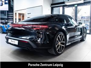 Porsche Taycan Black Edition Sitzklima SportDesign BeifDisplay