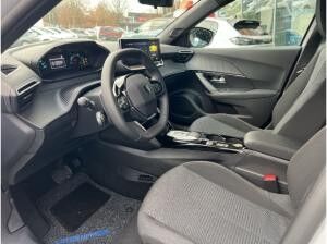 Peugeot 2008 STYLE ELEKTRO 156*SOFORT VERFÜGBAR*