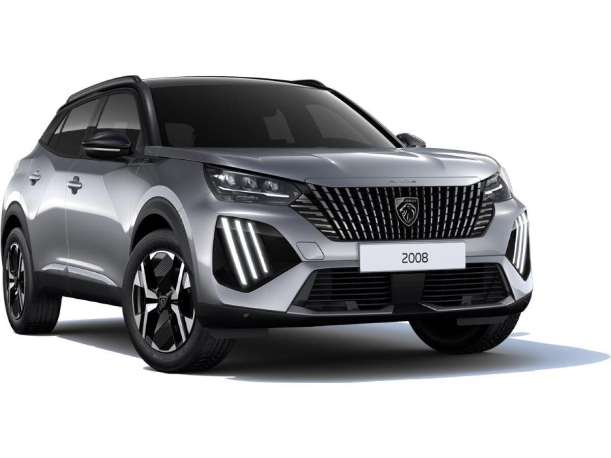 Peugeot 2008 GT Mild-Hybrid 145 🔥 schnell verfügbar 🔥